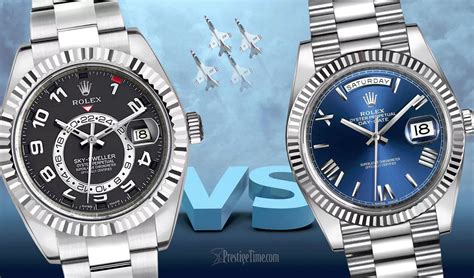 rolex sea dweller vs sky dweller|rolex sky dweller thickness.